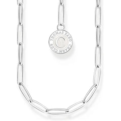 Thomas Sabo Carrier Offene Damenkette mit Vergoldung - X2089-427-39-L45