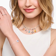 Thomas Sabo Carrier Offene Kette für Damen - X2089-007-21-L70