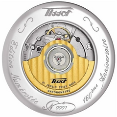 Tissot Heritage Navigator 160e anniversaire automatique - T078.641.16.037.00