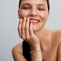 Charm Pandora Mini Pendentif Perle et Flèches - 793687C01