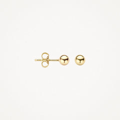 Blush Damen Ohrhänger aus Gelbgold (585) - 7121YGO