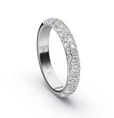 Rauschmayer Memoire mit 61 Brillanten - 51-00120