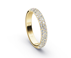 Rauschmayer Memoire mit 61 Brillanten - 51-00120