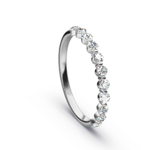 Rauschmayer Memoire mit 11 Brillanten 0.05 ct. - 51-00237