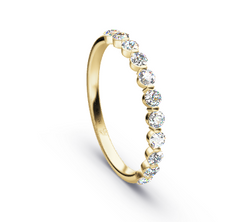 Rauschmayer Memoire mit 11 Brillanten 0.05 ct. - 51-00237