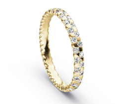 Rauschmayer Memoire mit 52 Brillanten 0.015 ct. - 51-00241