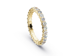 Rauschmayer Memoire mit 27 Brillanten 0.05 ct. - 51-00098