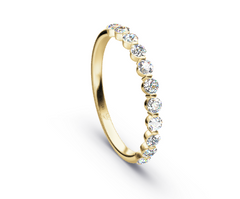 Rauschmayer Memoire mit 11 Brillanten 0.05 ct. - 51-00237