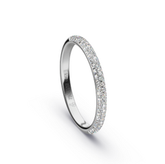 Rauschmayer Memorie mit 81 Brillanten 0.005 ct. - 51-00098