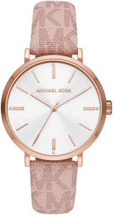 Michael Kors Rose Gold Chic Damenuhr - MK2947