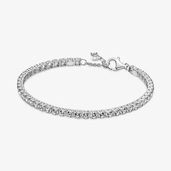 Pandora Funkelndes Tennisarmband mit Aussergewöhnlichem Stil -  591469C01-18