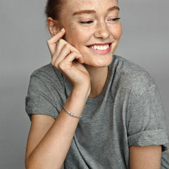 Pandora Schlangen-Gliederarmband: Eleganz und Raffinesse mit Zylinder-Verschluss - 598816C00