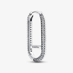 Pandora ME Verlängerter Pavé-Link Einzelner Ohrring für Damen