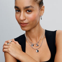 Charm Pandora Mini Pendentif Perle et Flèches - 793687C01