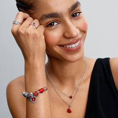 Pandora Charm Rose Herz - 793673C01