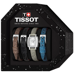 Coffret festif Tissot Lovely Square - T058.109.17.036.02