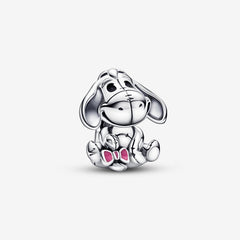 Pandora Disney Charm: Winnie Puuh I-Ah - Emaille