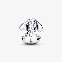 Pandora Disney Charm: Winnie Puuh I-Ah - Emaille
