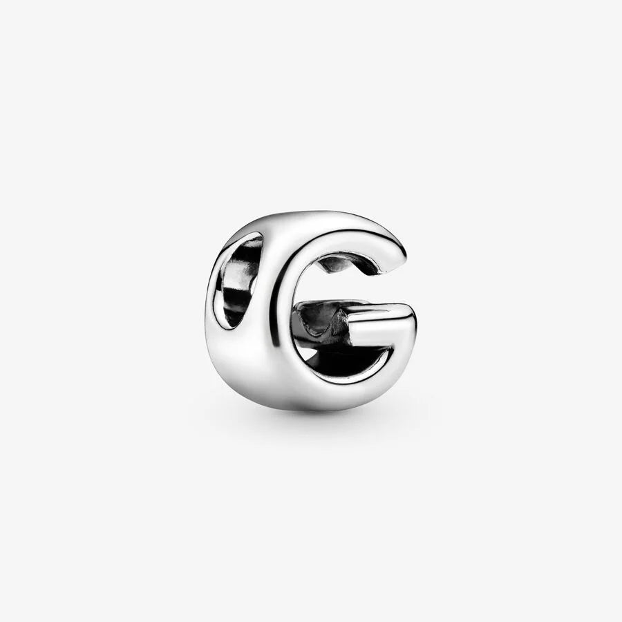 Pandora Buchstabe Alphabet-Charm G