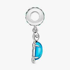 Pandora Charm-Anhänger Meeresschildkröte Murano-Glas