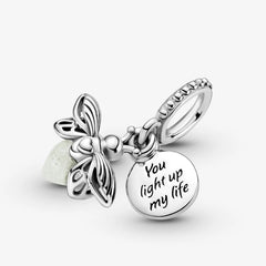 Pandora Charm-Anhänger als Geschenk der Erinnerung: Dein Glanz, Deine Liebe