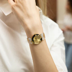 Jowissa Facet Schweizer Damenuhr - J5.853.M