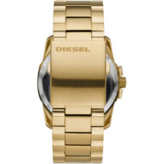 Montre Diesel Master Chief Gold pour homme - DZ1952