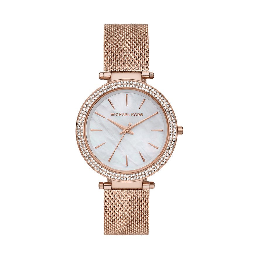Michael Kors Darci Rose Damenuhr - MK4519