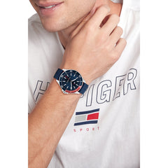 Tommy Hilfiger Logan Herrenuhr - 1792009