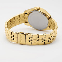 Esprit Quarz Damenuhr mit Zirkonia-Steine - ESLW23754YG