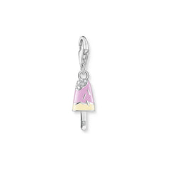 Thomas Sabo Charm-Anhänger Rosa Eislutscher - 1999-041-7