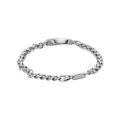 Diesel Edelstahl Herrenarmband - DX1445040