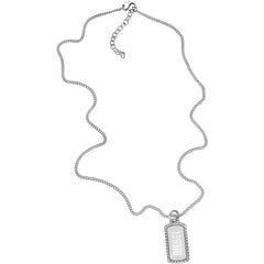 Diesel Font Herrenhalskette - DX1455040