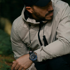 Luminox Recon Nav Spec 46mm Outdoor Herrenuhr in Schwarz, Blau - XL.8833