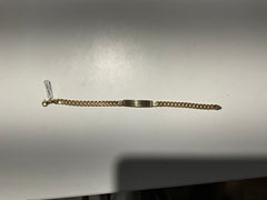 18 Karat Goldarmband