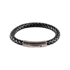 AZE Jewellery Kinderarmband Junior Iron Schwarz