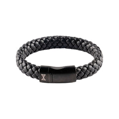 AZE Jewellery Kinderarmband Junior Iron Jack Black-on-Black