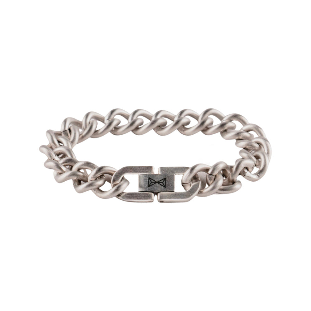 AZE Jewellery Kinderarmband Edelstahl Silber