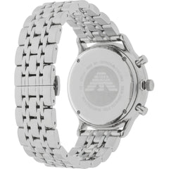 Emporio Armani Chronograph Quarz Herrenuhr - AR0389