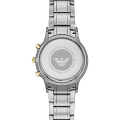 Emporio Armani Chronograph Quarz Herrenuhr - AR11076