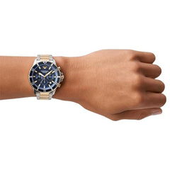 Emporio Armani Tauchsport Quarz Herrenuhr - AR11362