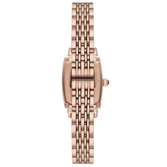 Emporio Armani Damenuhr - Roségold / Braun - AR11407