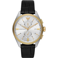 Emporio Armani Claudio Chronograph Herrenuhr - AR11498