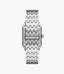 Emporio Armani AR60059 Automatikuhr Herren – Edelstahl Silber, 36 mm, Luxus Designeruhr mit Originalbox & Garantie