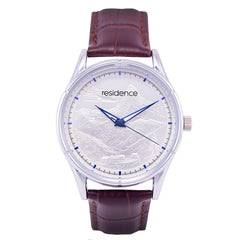 Residence Matterhorn Herrenuhr Quarzwerk in Silber