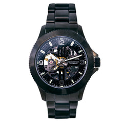 Montre automatique pour homme Residence Endurance en noir