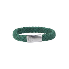 AZE Jewellery Herrenarmband Iron Jack Racing Green