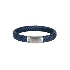 AZE Jewellery Herren Armband Iron Jack Royal-Blue