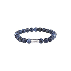 AZE Jewellery Herrenarmband Blue Ridge Blau