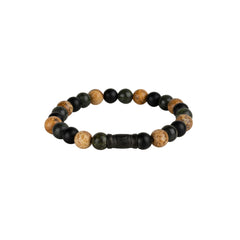AZE Jewellery Herrenarmband Ranger Peak Bicolor 8mm
